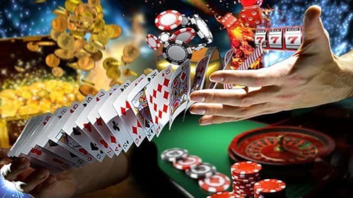 Thrillzz Casino کیسینو میں ایک آن لائن گیم کا انتخاب کریں۔