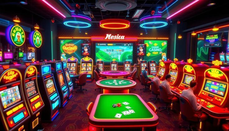 Thrillzz Casino آن لائن کیسینو میں اصل گیمز